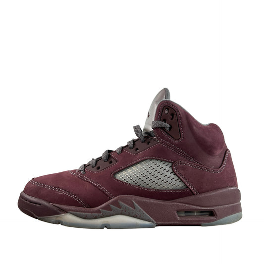 DZ4131 600 Jordan 5 Retro Burgundy [USED] - 8.5 M (Used3)