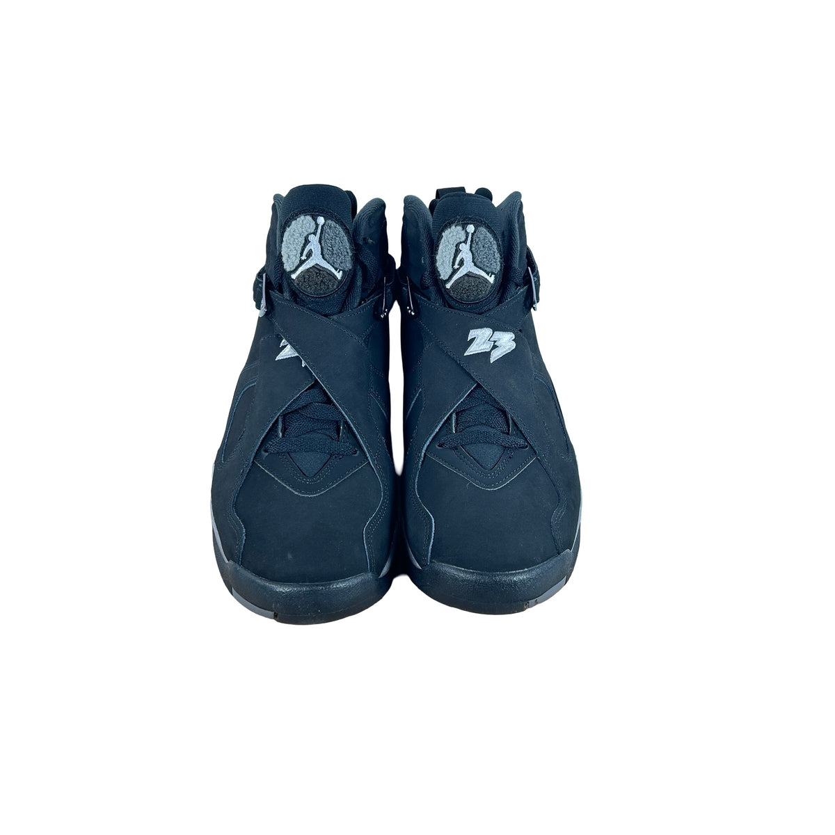 305381 007 Jordan 8 Retro Chrome (2026) [USED] - 8 M (VNDS)