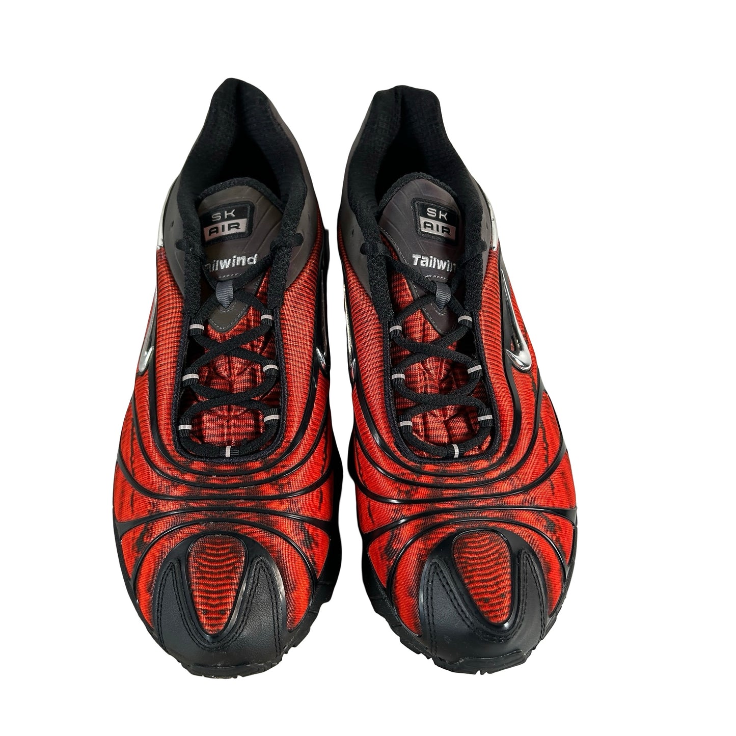CU1706 001 Nike Air Max Tailwind 5 Skepta Bloody Chrome [USED] - 12 M (Used)