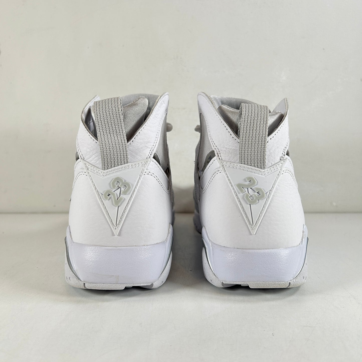 304775 120 Jordan 7 Retro Pure Platinum [USED] - 10.5 M (VNDS) (Replace Box)