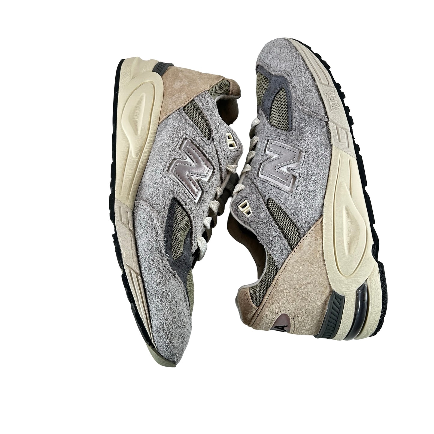 M990TD2 New Balance 990v2 MiUSA Teddy Santis Marblehead Incense [USED] - 11 M (Used2)