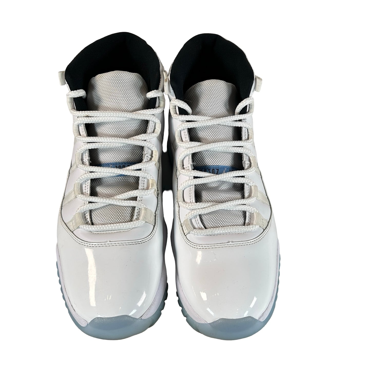 CT8012 104 Jordan 11 Retro Legend Blue (2024) [USED] - 11 M (Used12)