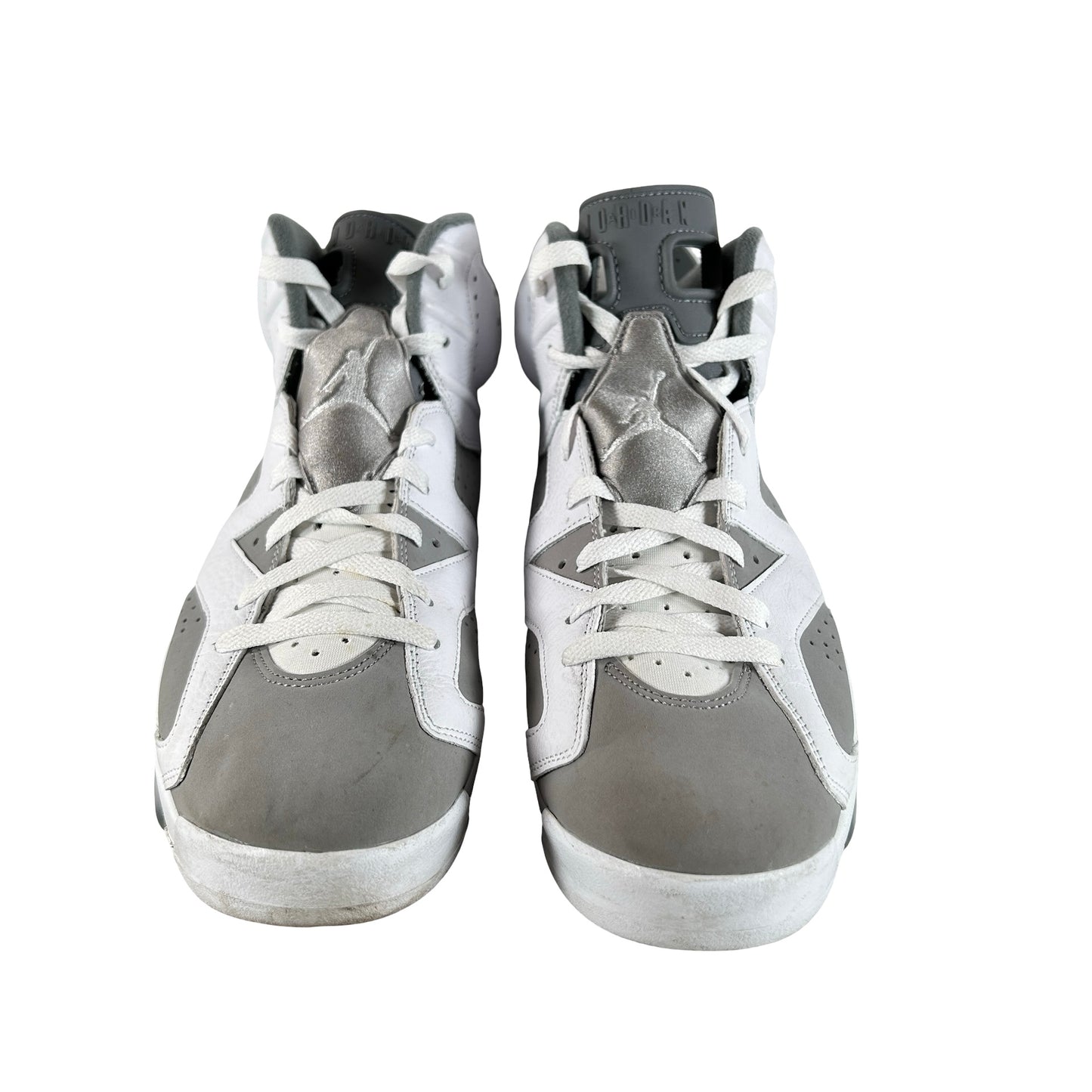 CT8529 100 Jordan 6 Retro Cool Grey [USED] - 10.5 M (Used)