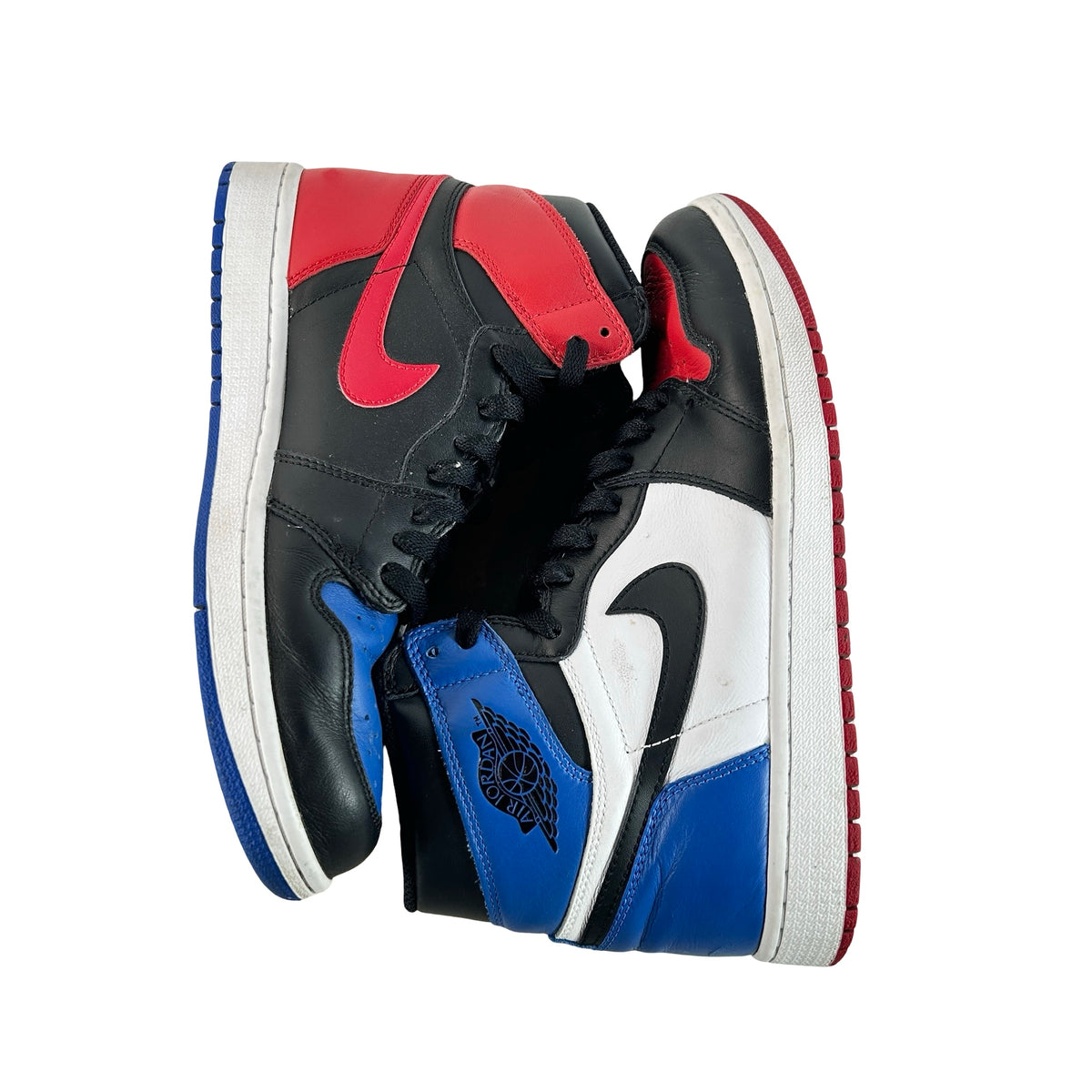 555088 026 Jordan 1 Retro Top 3 [USED] - 9 M (Used4)