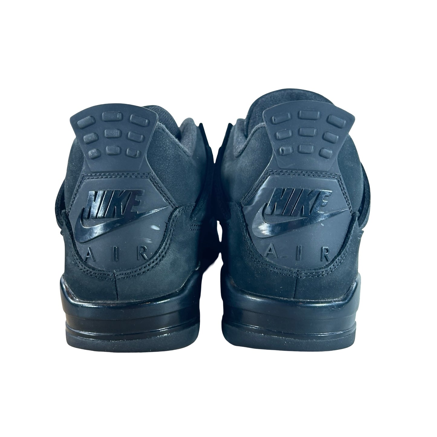 FV5029 010 Jordan 4 Retro Black Cat (2025) [USED] - 8 M (Used4)