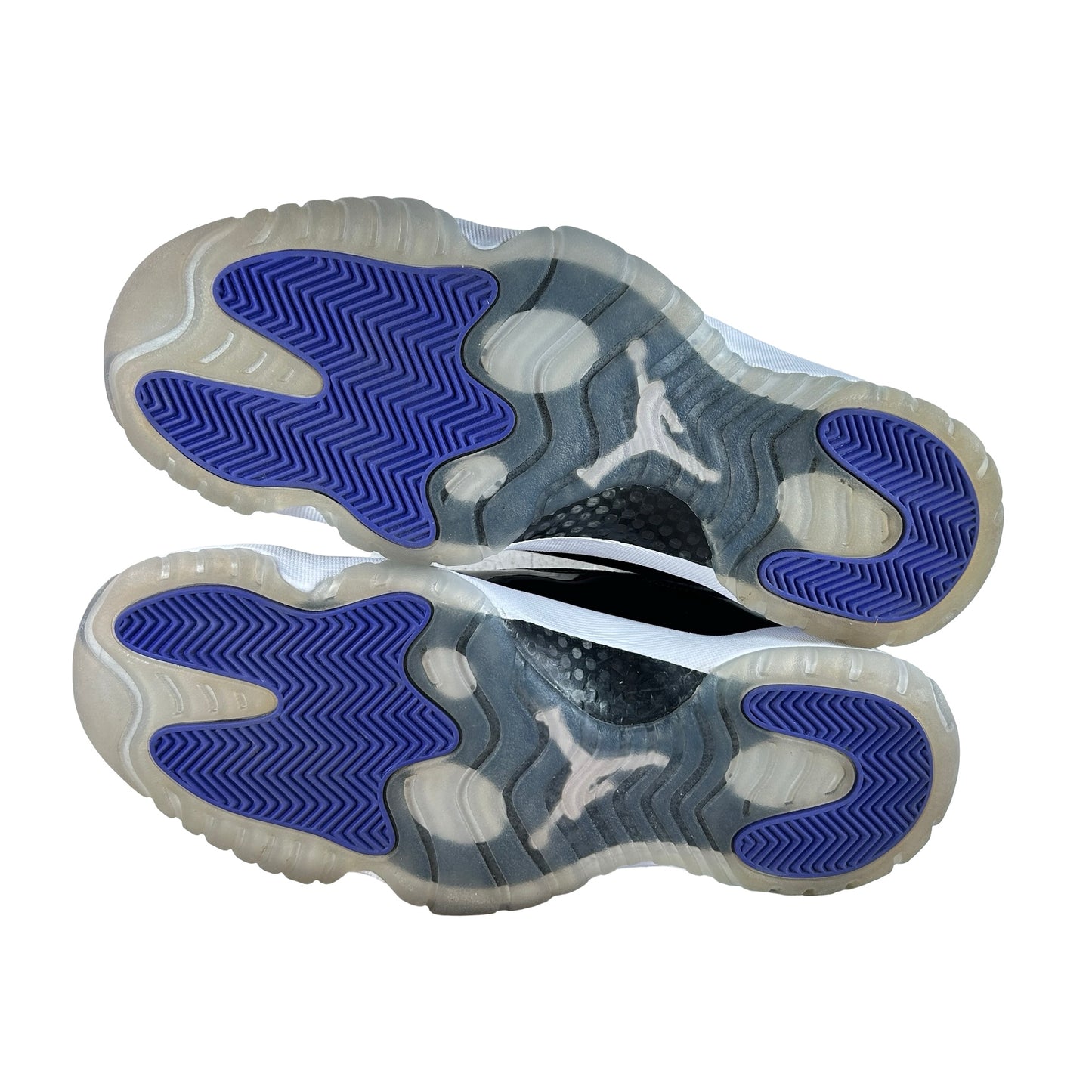 378037 100 Jordan 11 Concord [USED] - 11.5 M (VNDS)