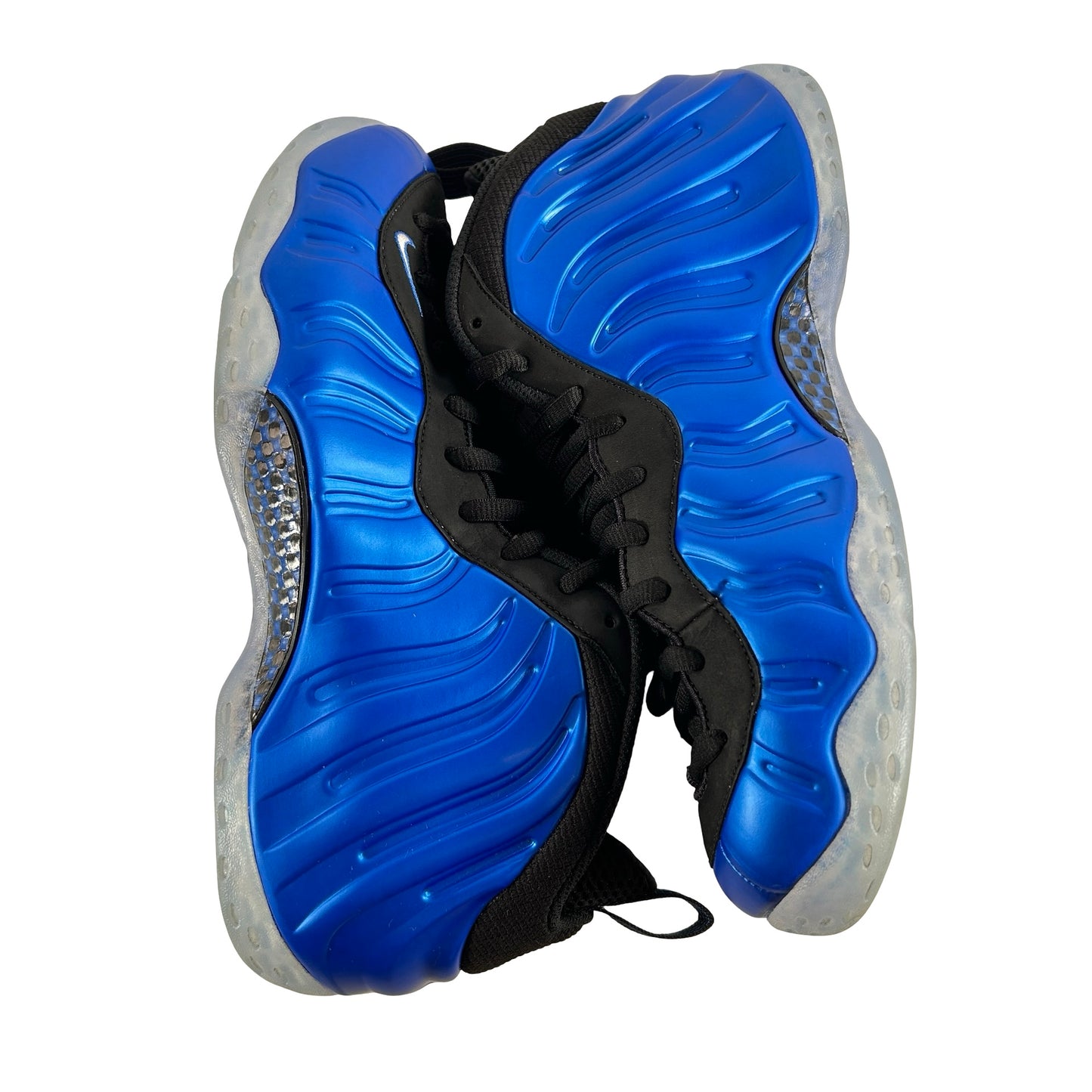 FQ8181 511 Nike Air Foamposite One International Blue [USED] - 11 M (Used2)