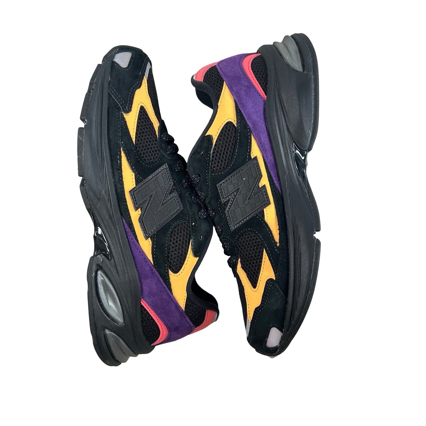 U2010KTF New Balance 2010 Kith Black Multi [USED] - 8.5 M (Used)