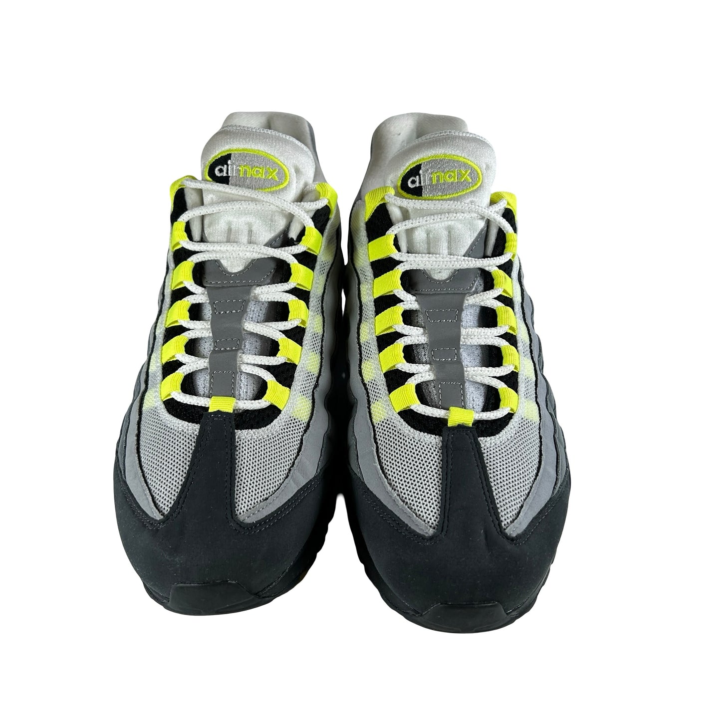 CT1689 001 Nike Air Max 95 OG Neon (2020) - 11.5 M (Used4)