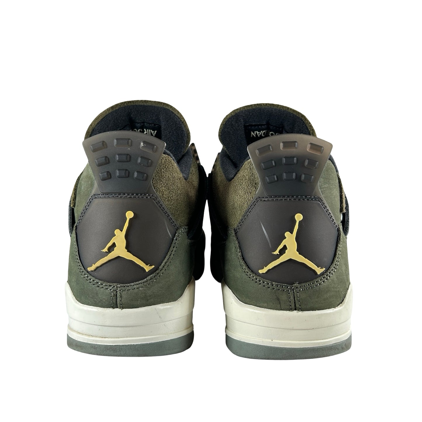 FB9927 200 Air Jordan 4 Craft Medium Olive [USED] - 12 M (Used6)