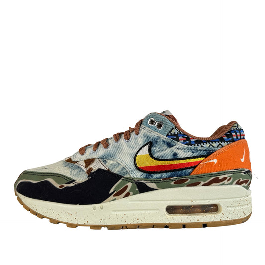 DN1803 900 Nike Air Max 1 SP Concepts Heavy [USED] - 7.5 M (Used)