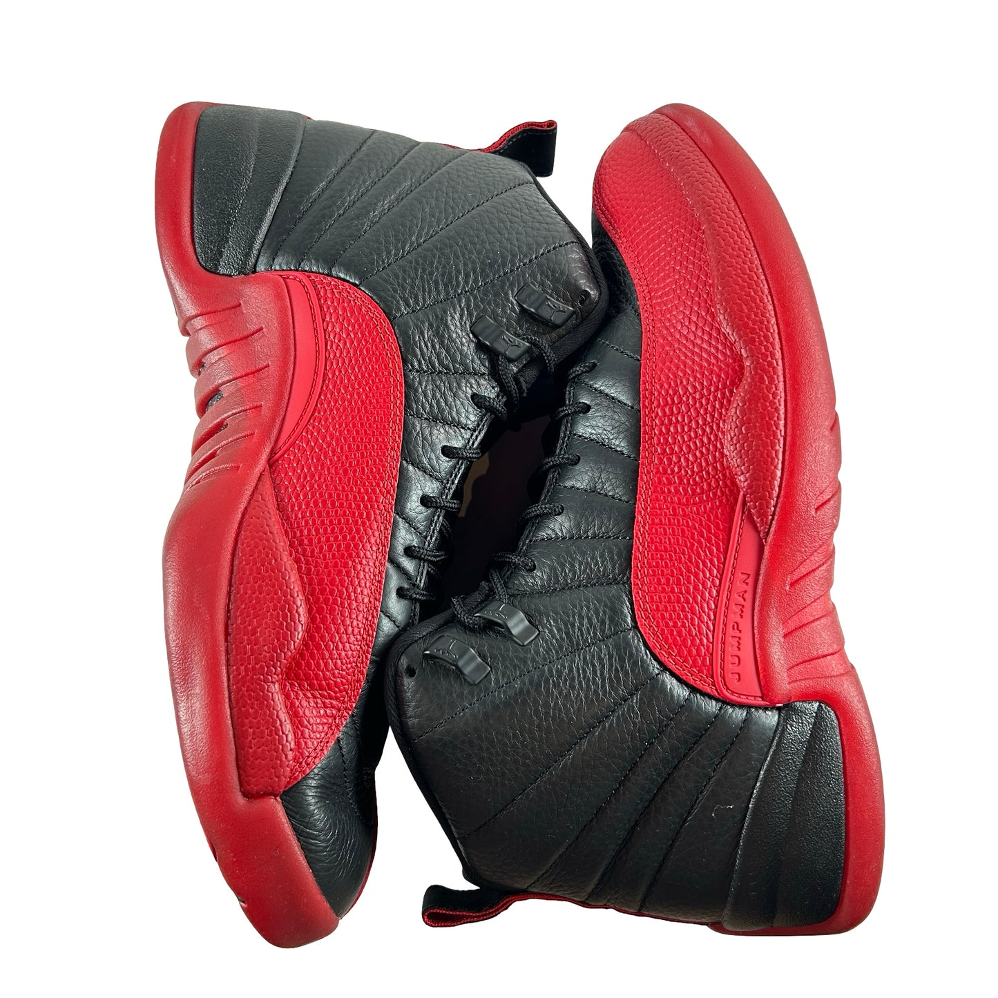 CT8013 002 Jordan 12 Retro Flu Game (2025) [USED] - 12 M (Used5)