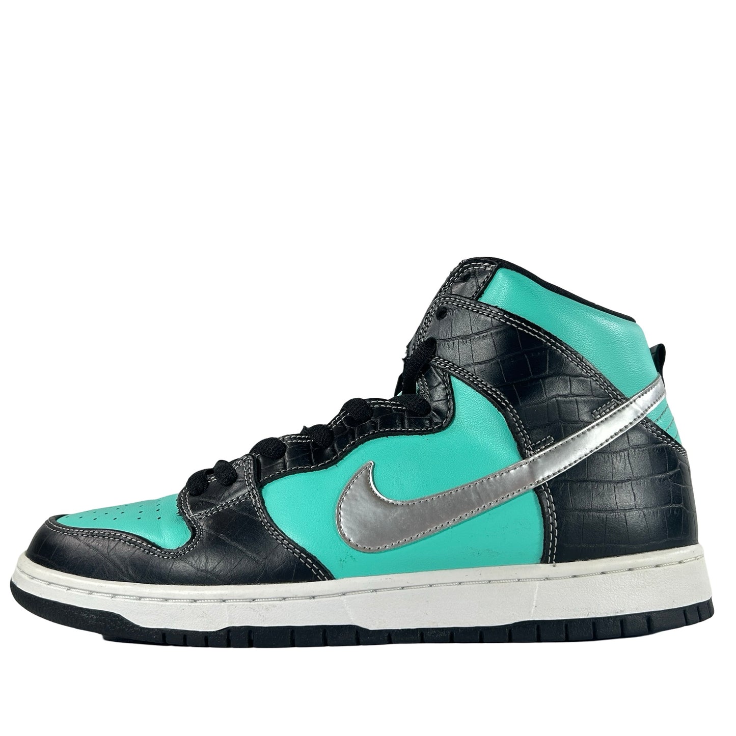653599 400 Nike SB Dunk High Diamond Supply Co. Tiffany [USED] - 12 M (VNDS2)