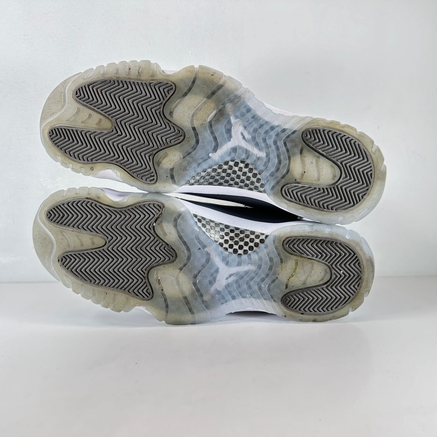 CT8012 005 Jordan 11 Retro Cool Grey (2021) [USED] - 13 M (Used) (No Box)