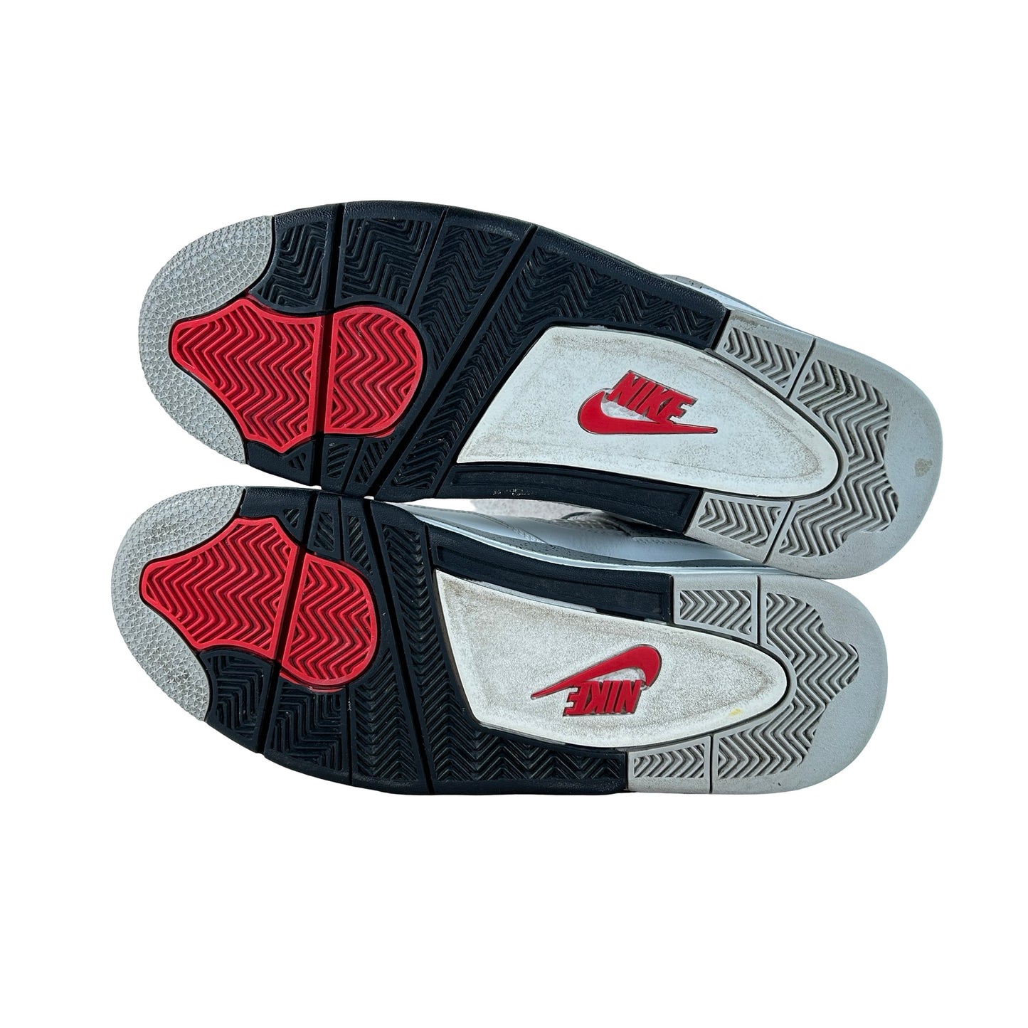 FV5029 100 Jordan 4 Retro White Cement (2025) [USED] - 11 M (Used24)
