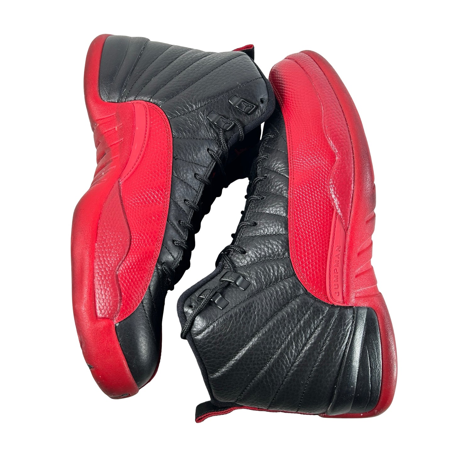 130690 002 Jordan 12 Retro Flu Game (2016) [USED] - 11 M (Used) (No Box)