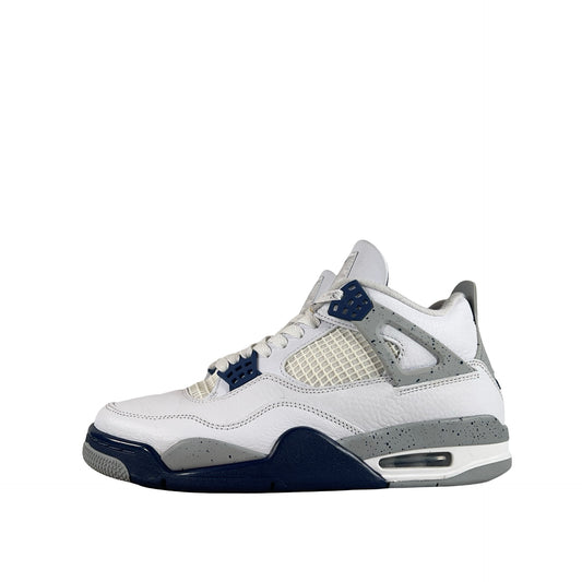 DH6927 140 Jordan 4 Retro Midnight Navy [USED] - 8 M (Used3)