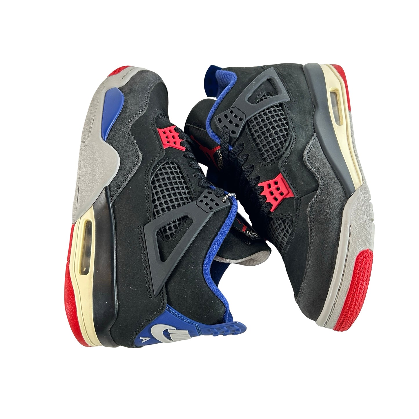 FV5029 003 Jordan 4 Retro Rare Air (Gold Lettering) [USED] - 9 M (Used)