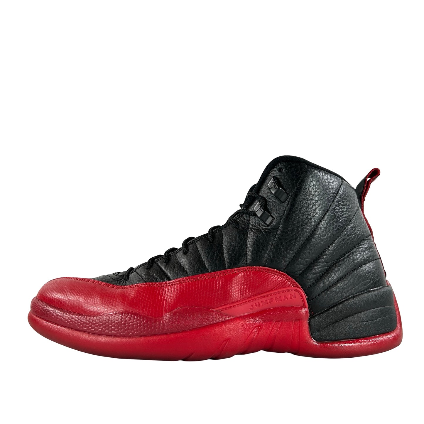 130690 002 Jordan 12 Retro Flu Game (2016) [USED] - 12 M (Used) (No Box2)