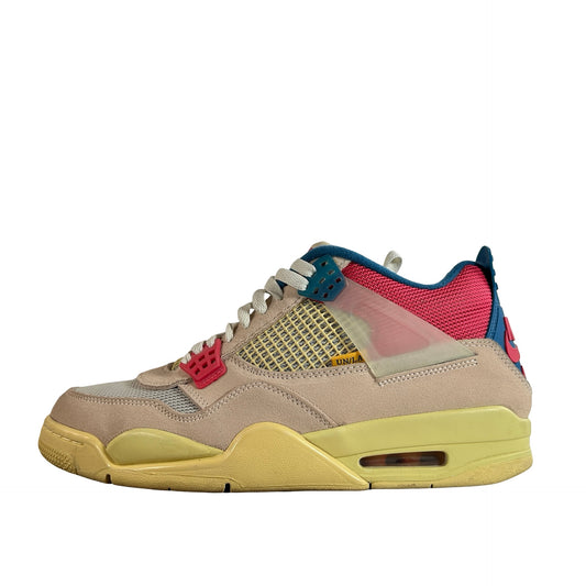 DC9533 800 Jordan 4 Unión Guayaba Ice