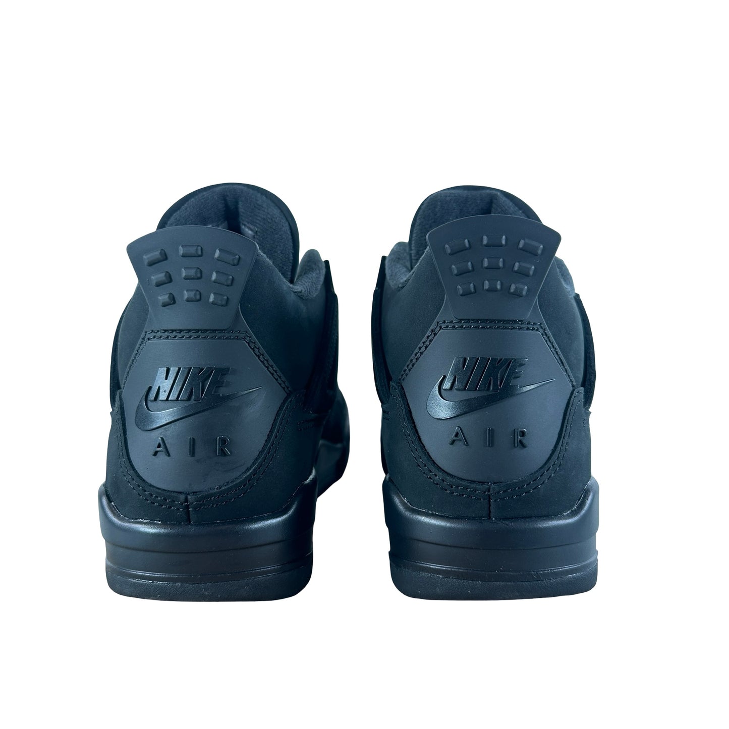 IB4171 010 Jordan 4 Retro Black Cat (2025) (GS) [USED] - 5.5 Y (VNDS) (No Box)