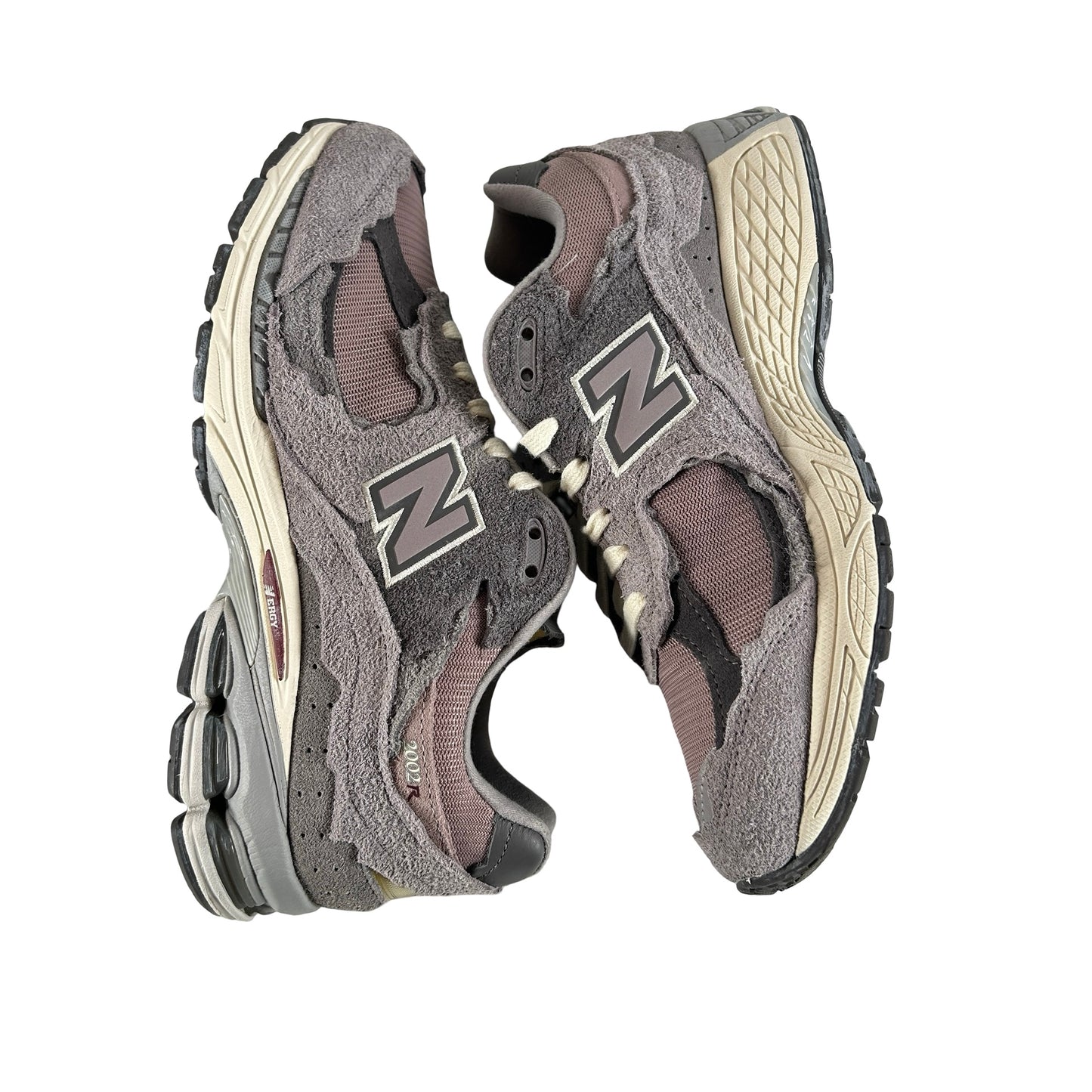 M2002RDY New Balance 2002R Protection Pack Dusty Lilac [USED] - 8 M (Used)