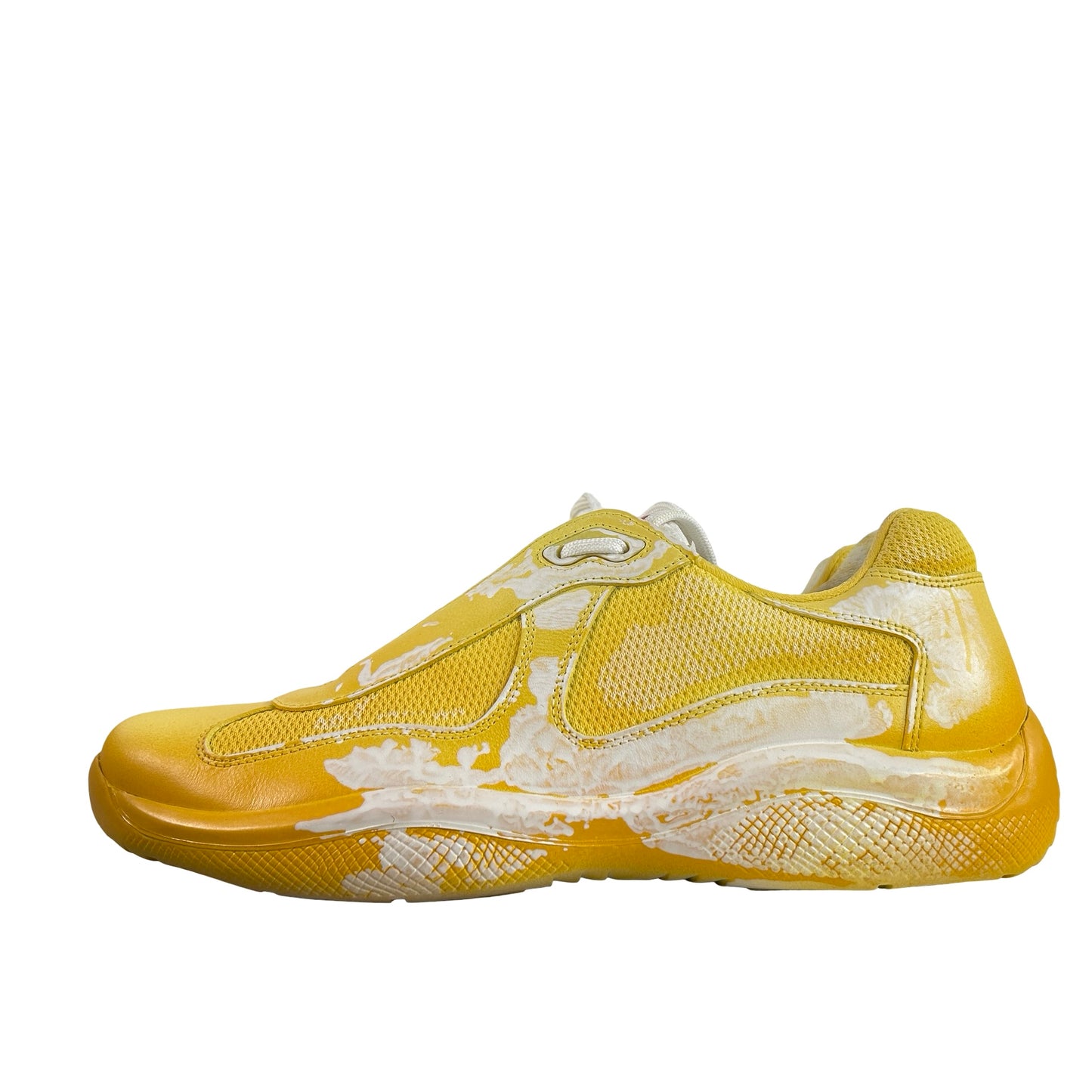 Prada America’s Cup Cass Yellow Sustain