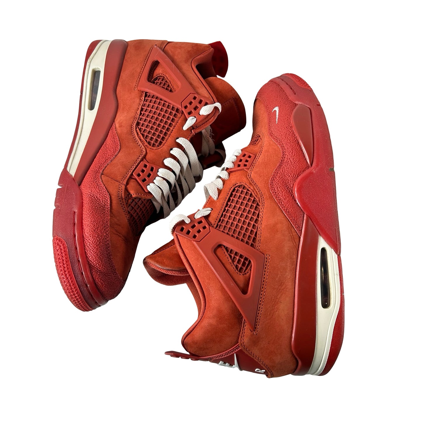 HF4340 800 Air Jordan 4 Retro OG SP Nigel Sylvester Brick by Brick [USED] - 12 M (Used4)