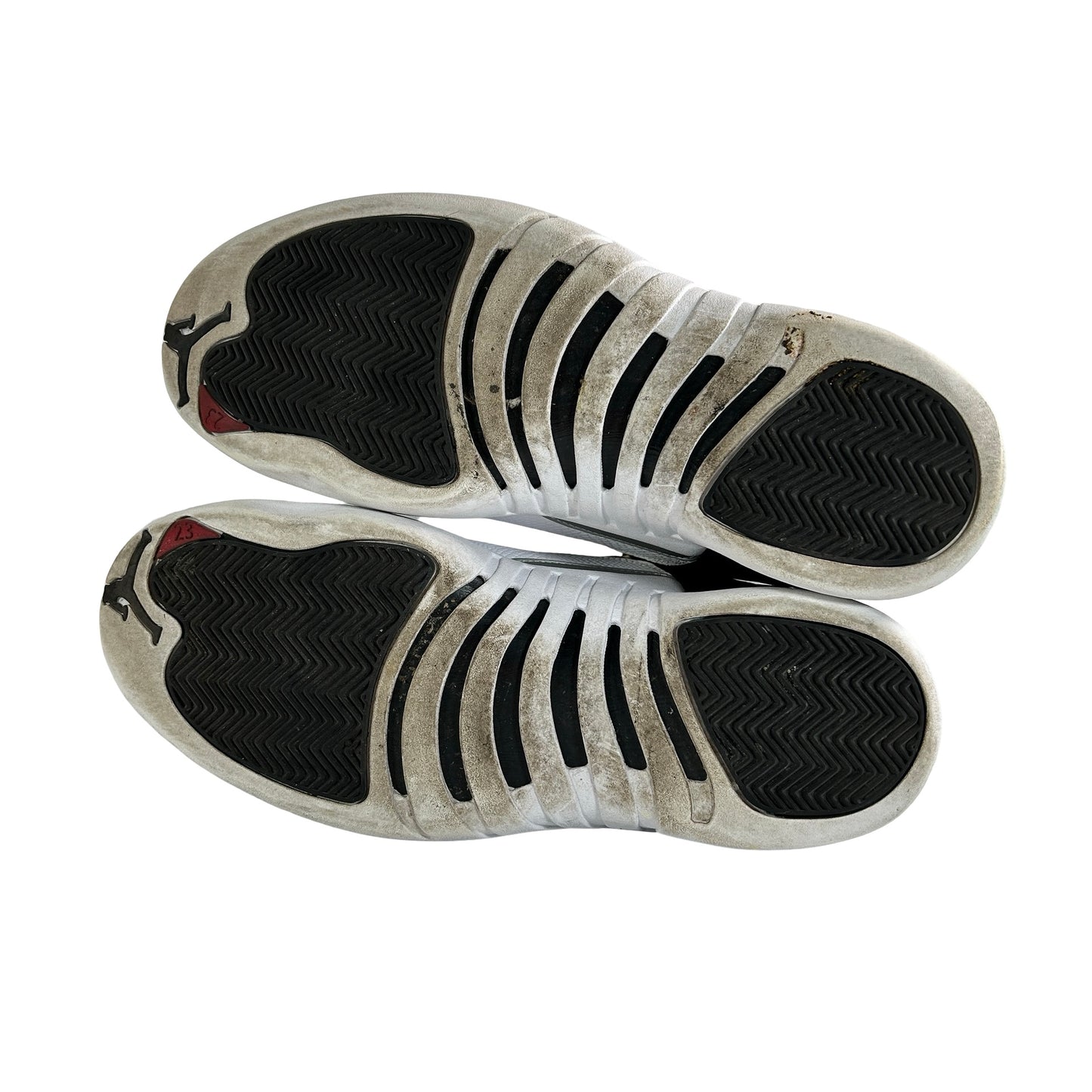 CT8013 006 Jordan 12 Retro Playoffs (2022) [USED] - 12 M (Used2)