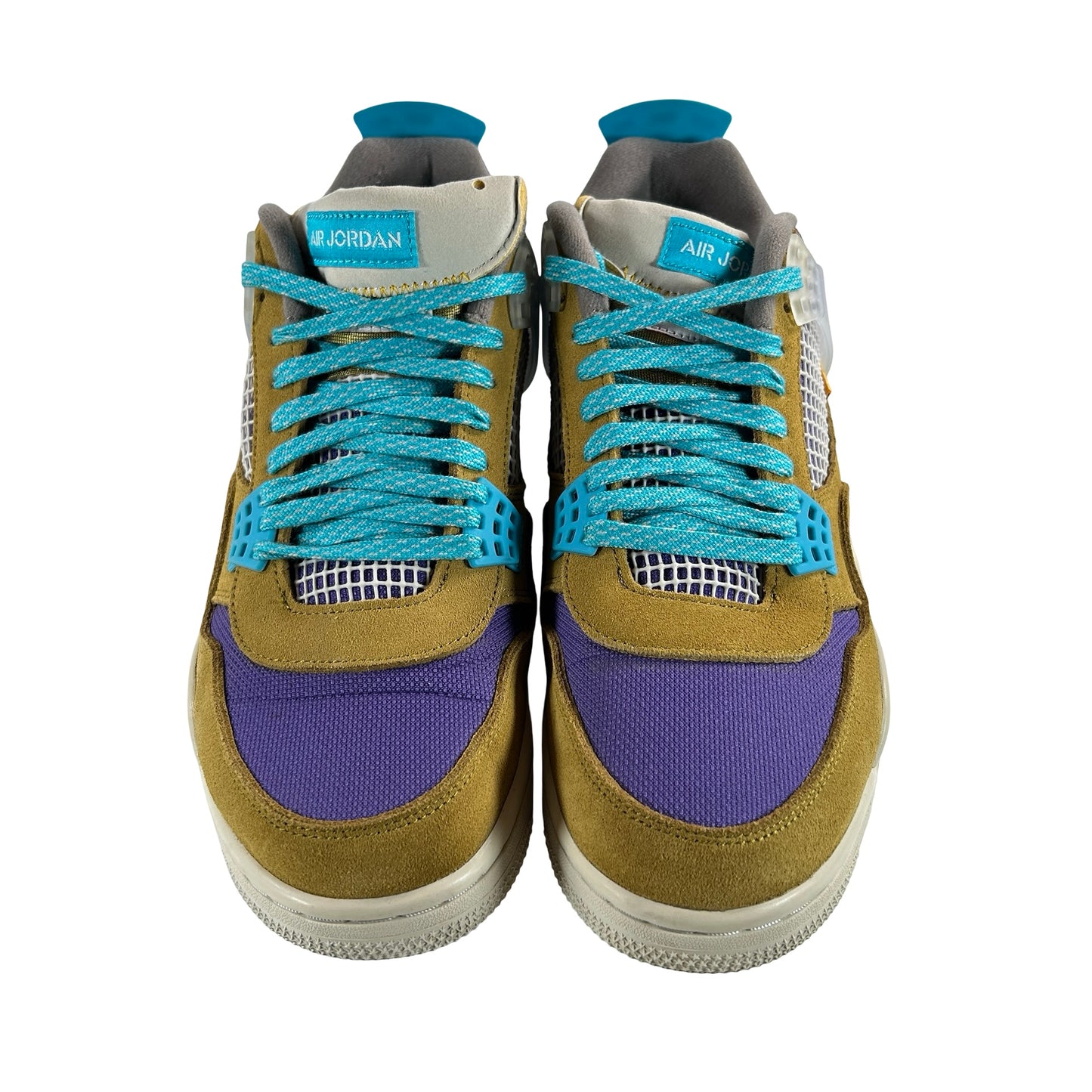 DJ5718 300 Jordan 4 Union Desert Moss [USED] - 11.5 M (Used2)