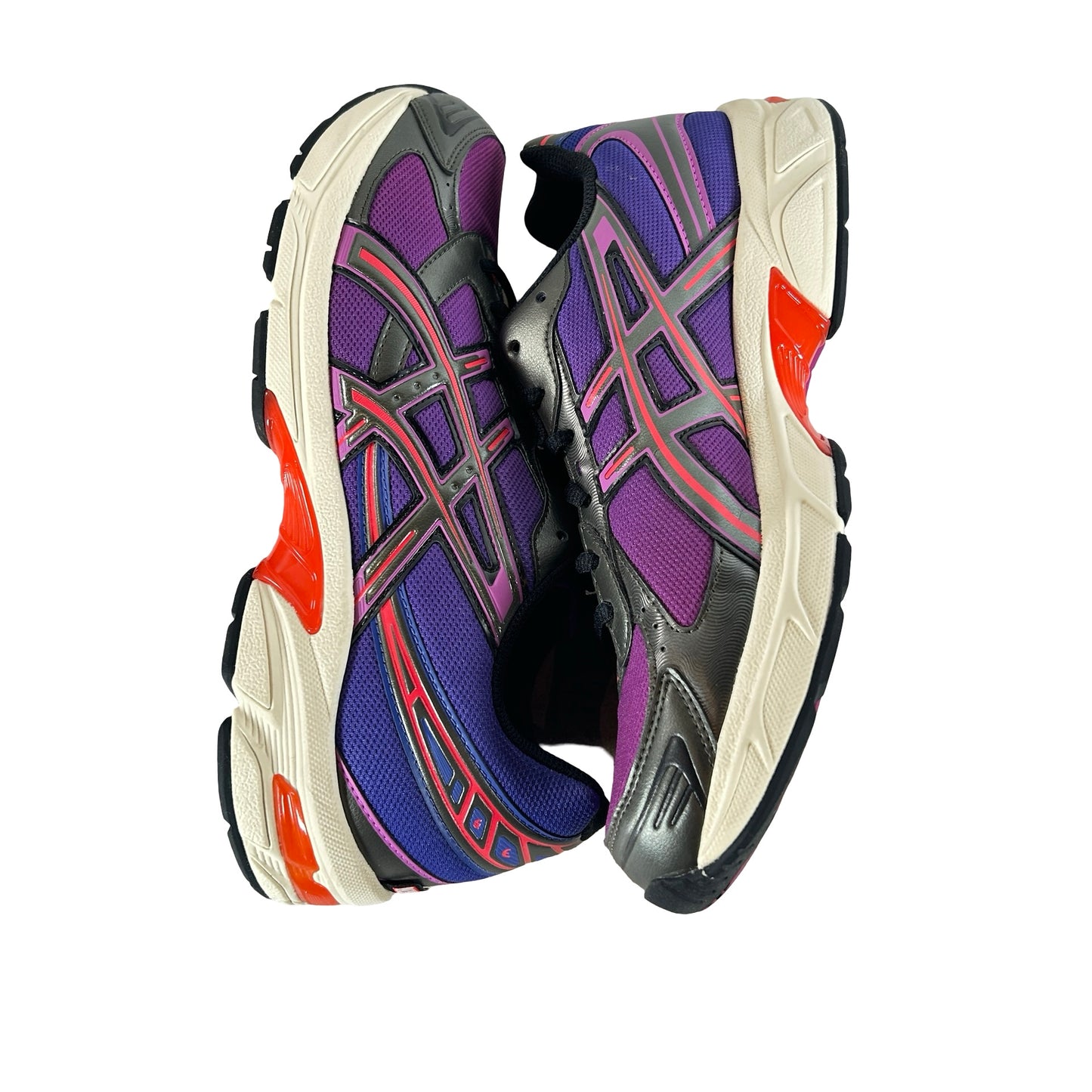 1203A662 500 ASICS Gel-1130 Kith Marvel Villains Magneto Opened Box (Comic Not Included) [USED] - 10 M (Used2)