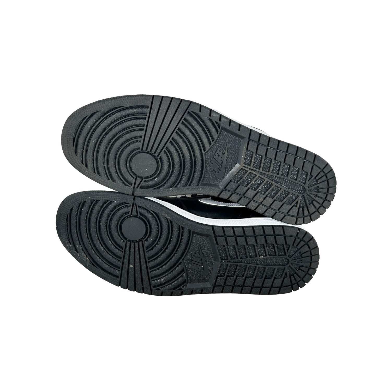 555088 011 Jordan 1 Retro Yin Yang Black [USED] - 10.5 M (Used)