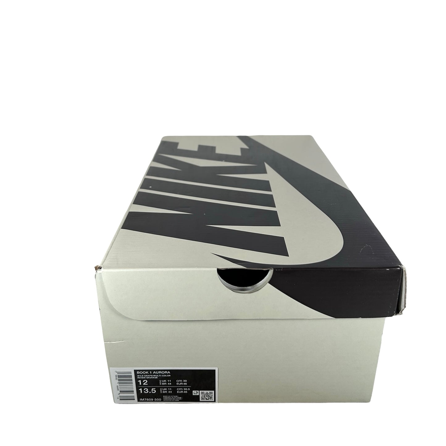 IM7609 500 Nike Book 1 Aurora [USED] - 12 M (Used)