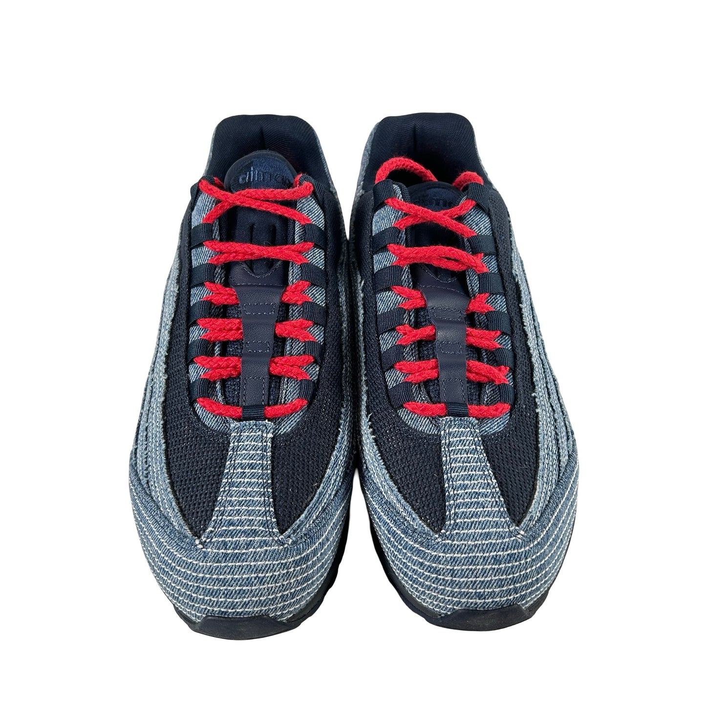 HM4743 400 Nike Air Max 95 OG Levis Obsidian [USED] - 11.5 M (Used)