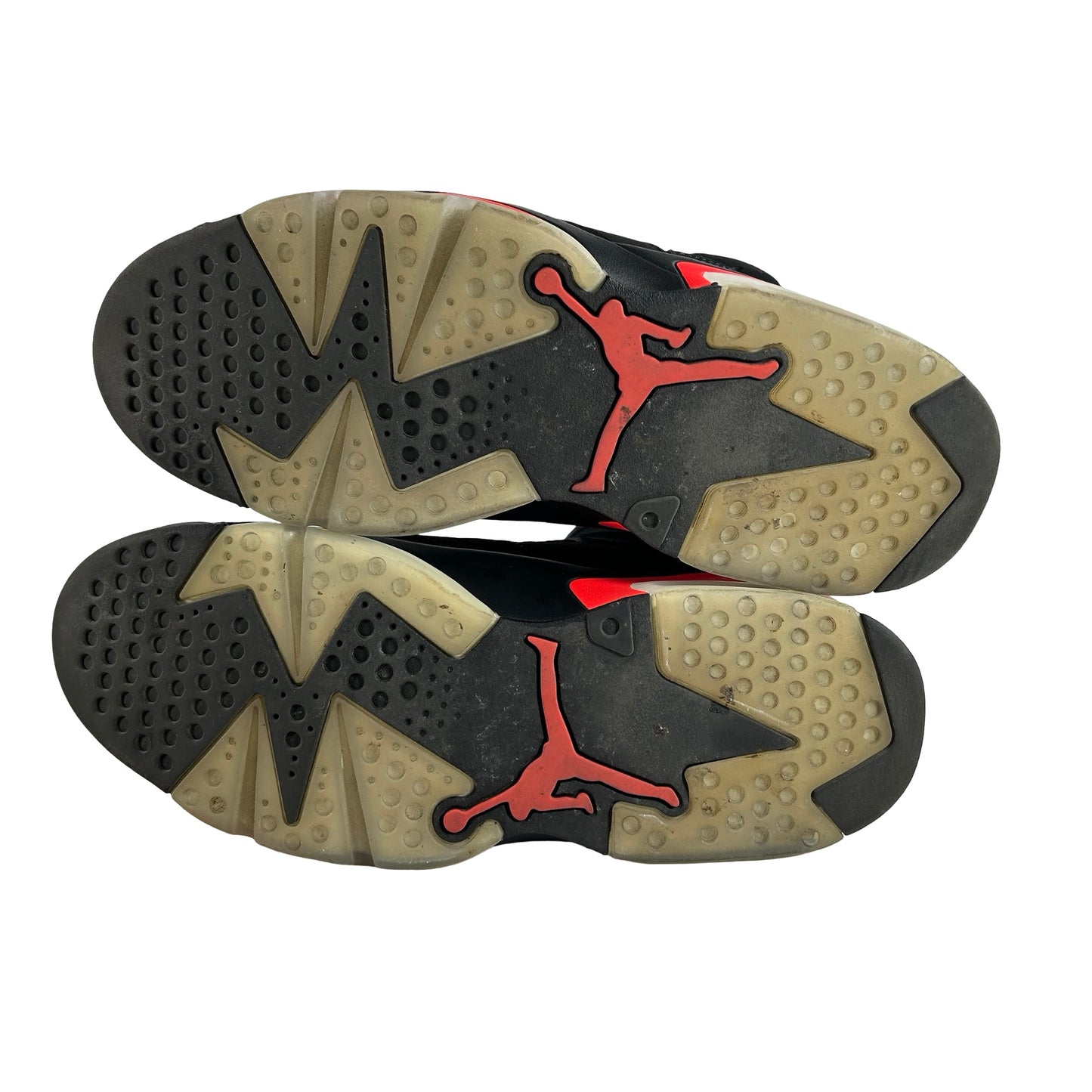 384664 060 Jordan 6 Infrared [USED] - 8 M (Used3)