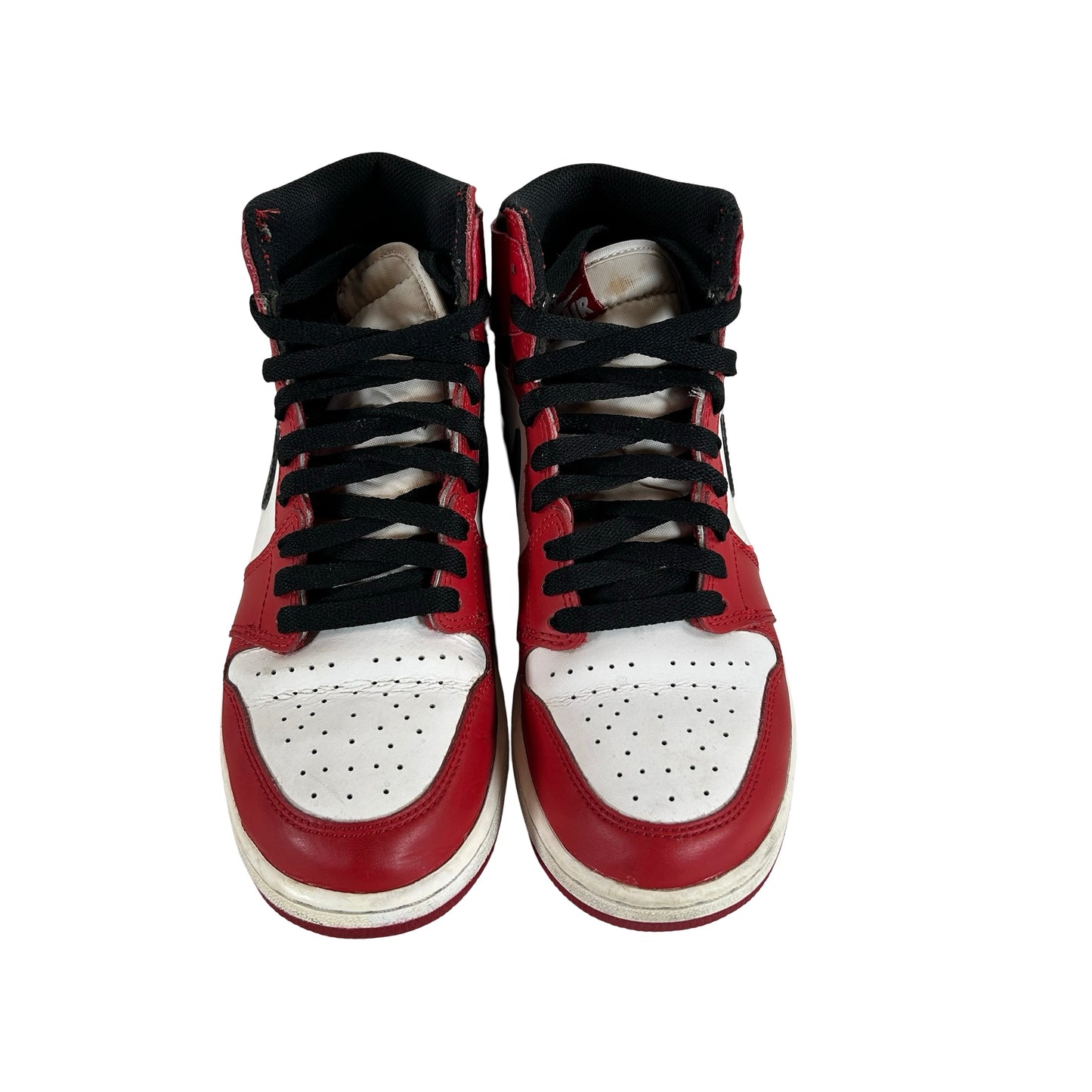 575441 101 Jordan 1 Retro Chicago (2015) (GS) [USED] - 5.5 Y (Used) (No Box)