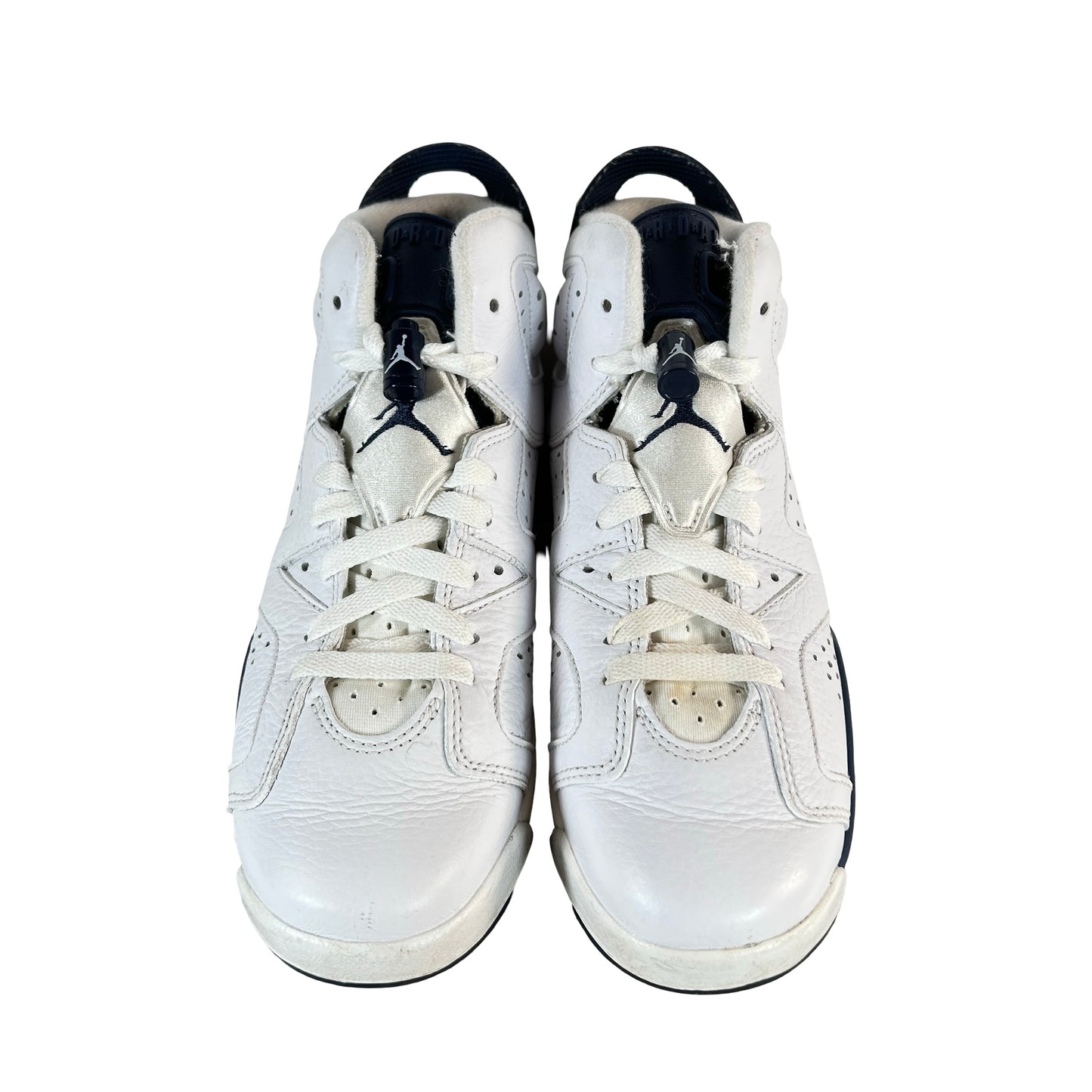 384665 141 Jordan 6 Retro Midnight Navy GS [USED] - 6.5 Y (Used2)
