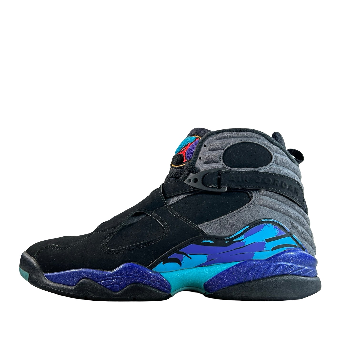 305381 025 Jordan 8 Retro Aqua (2015)