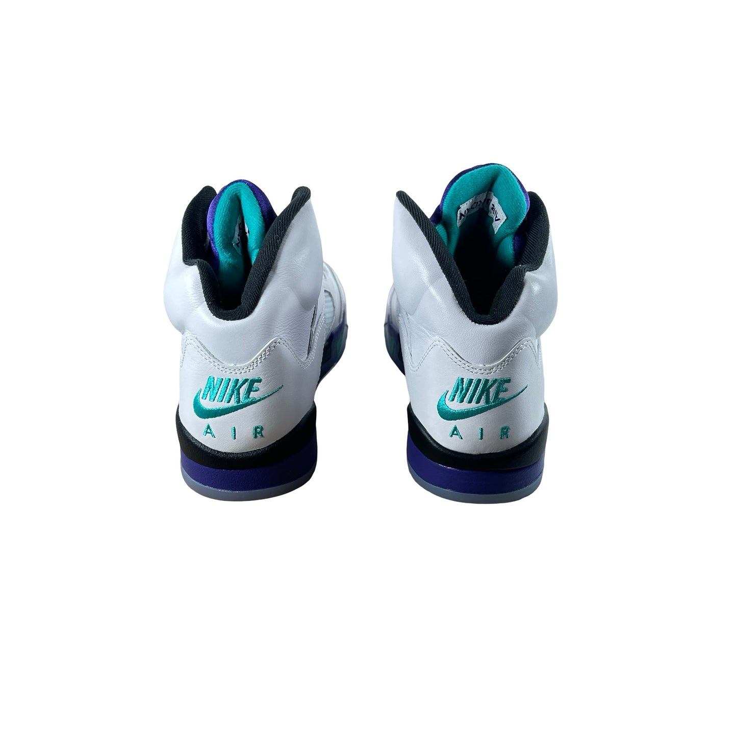 HQ7978 100 Jordan 5 Retro Grape (2025) [USED] - 9.5 M (Used11)