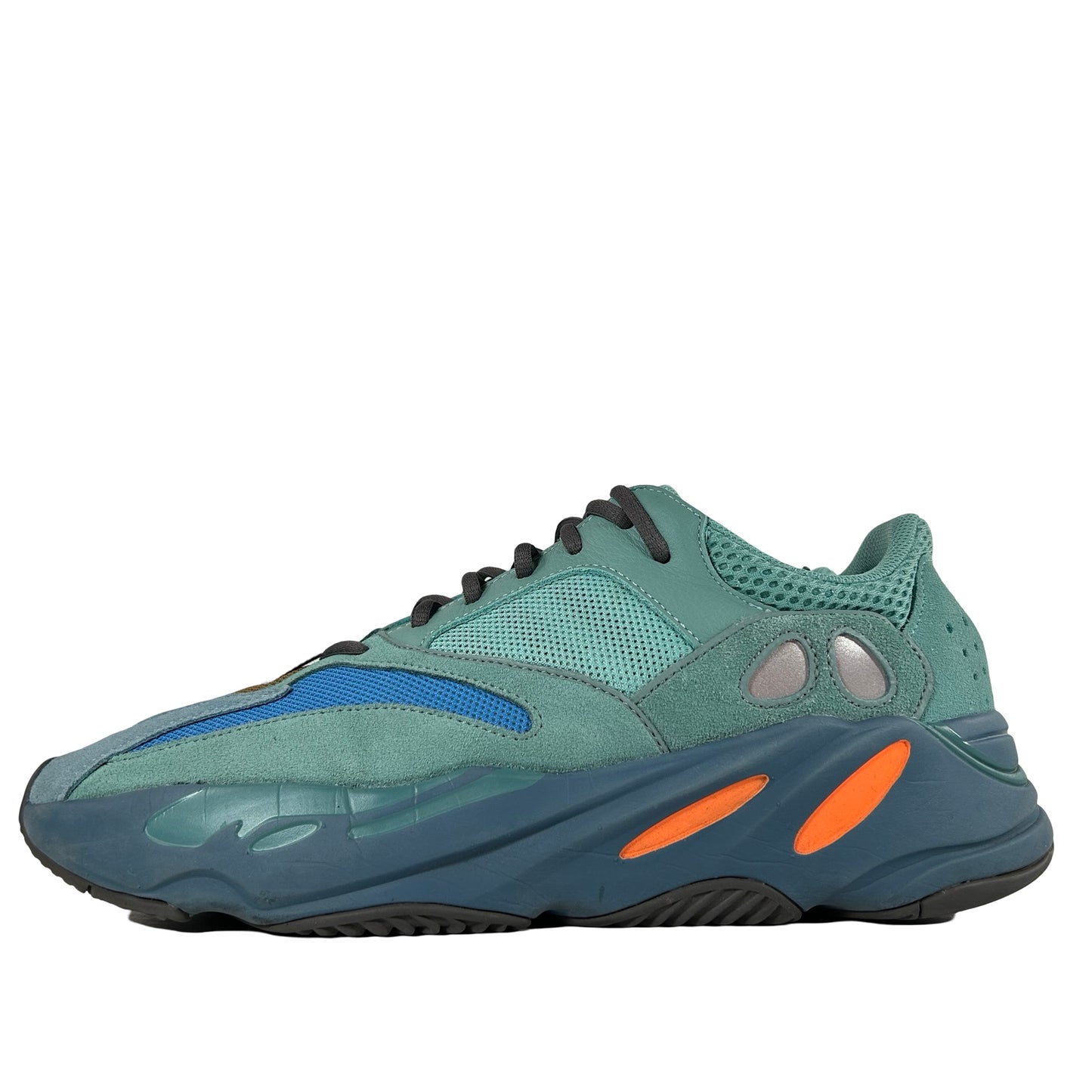 GZ2002 adidas Yeezy Boost 700 Faded Azure [USED] - 12.5 M (Used)