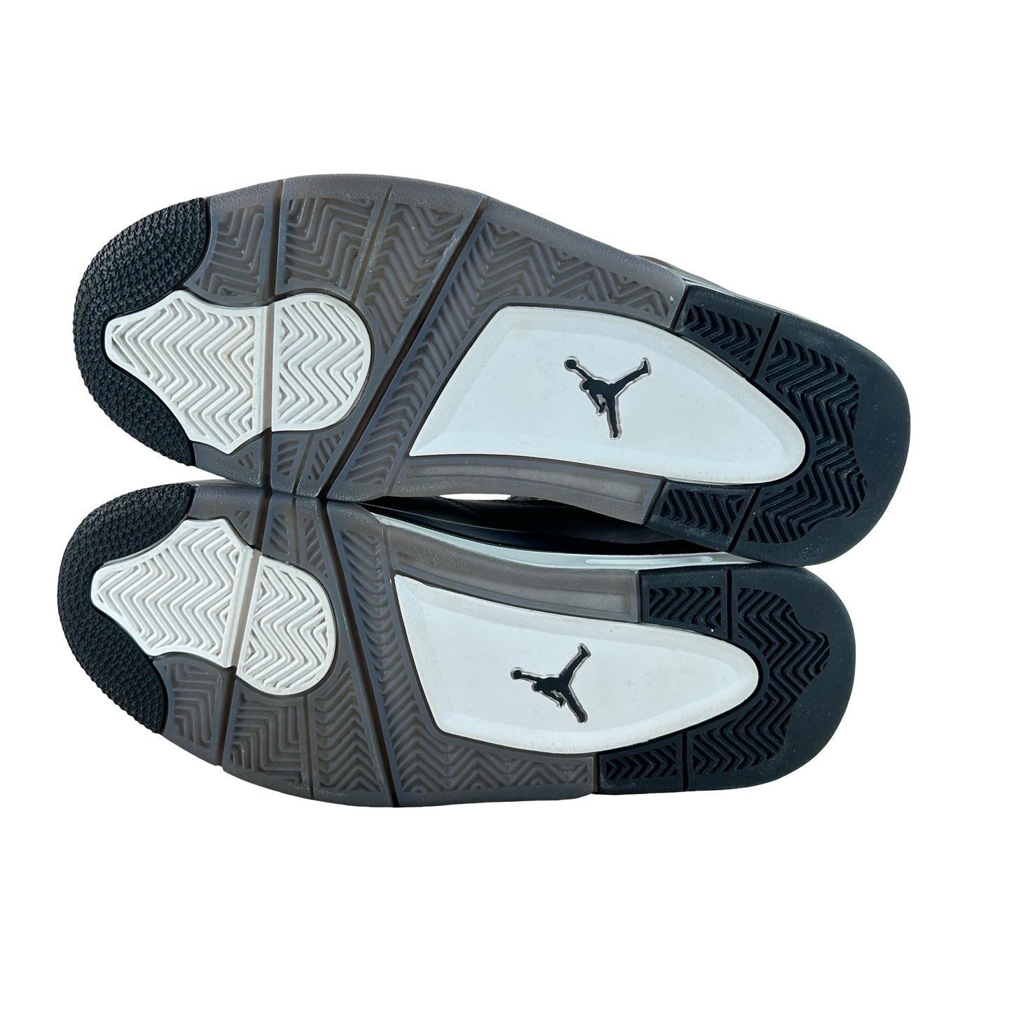 IB4171 200 Jordan 4 Retro OG Cave Stone (GS) [USED] - 7 Y (Used3)