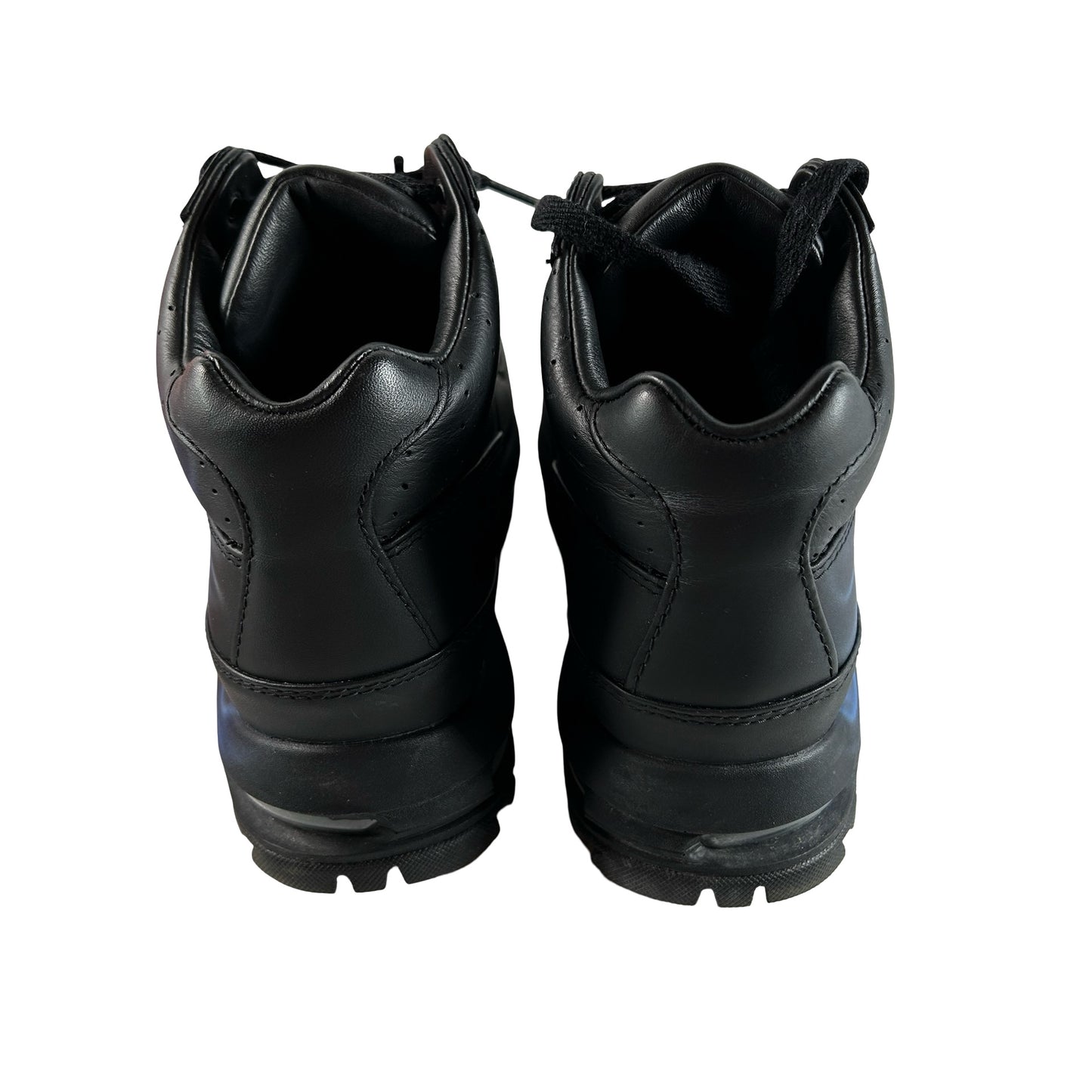 865031 009 Nike Air Max Goadome Black x STFU OG Blue [USED] - 8 M (Used)