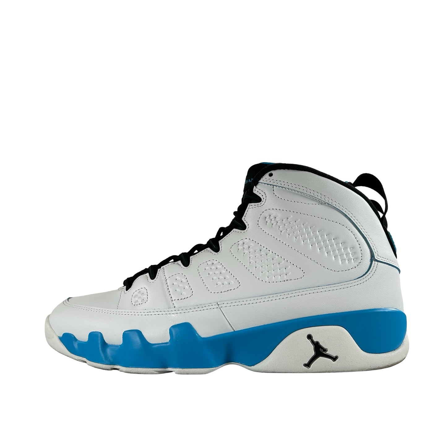 FQ8992 101 Jordan 9 Retro Powder Blue (2024) [USED] - 11 M (Used7)