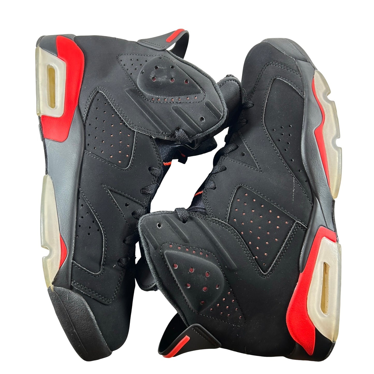 384664 060 Jordan 6 Infrared [USED] - 11 M (Used5)