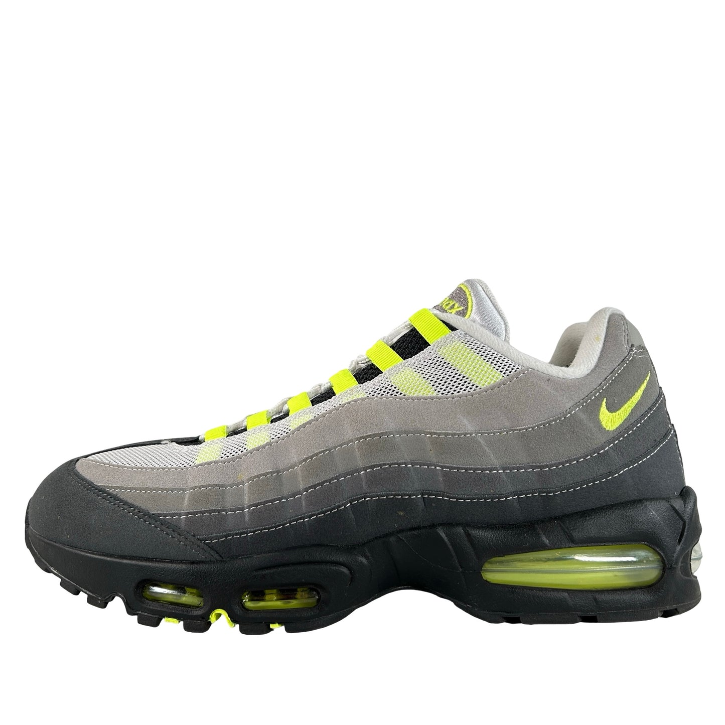 HM4740 001 Nike Air Max 95 OG Big Bubble Neon (2025) [USED] - 12 M (Used4)