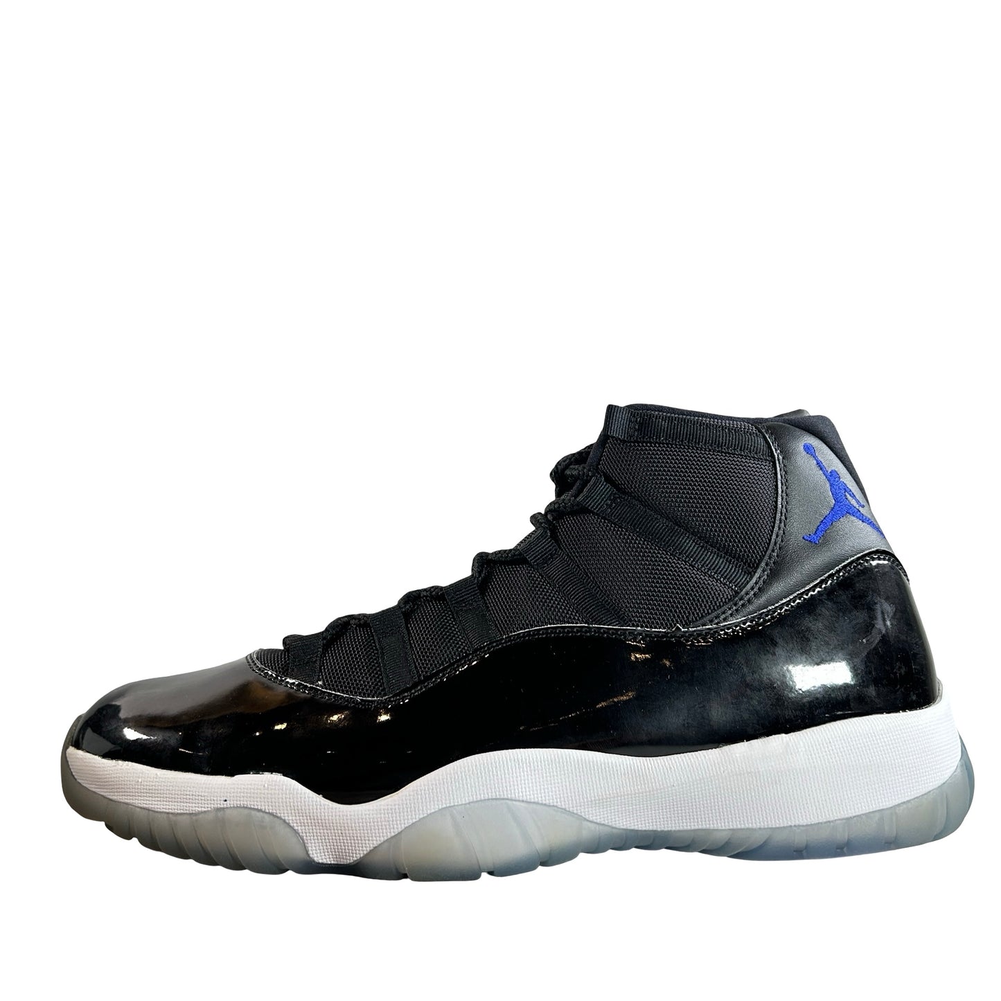 378037 003 Jordan 11 Space Jam (2016) [CONDITIONAL] - 14 M (Yellowing Soles)