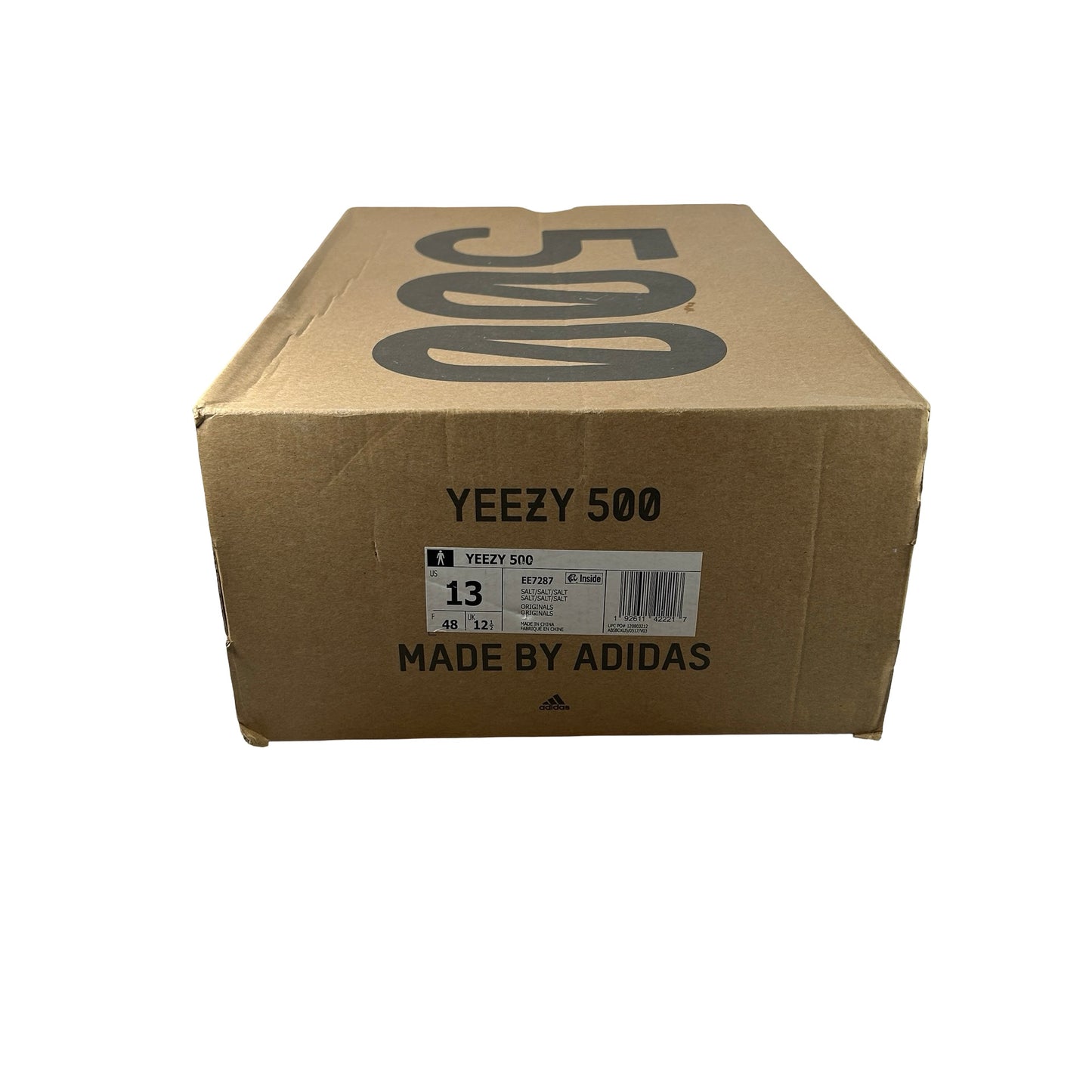 EE7287 adidas Yeezy 500 Salt [USED] - 13 M (Used)