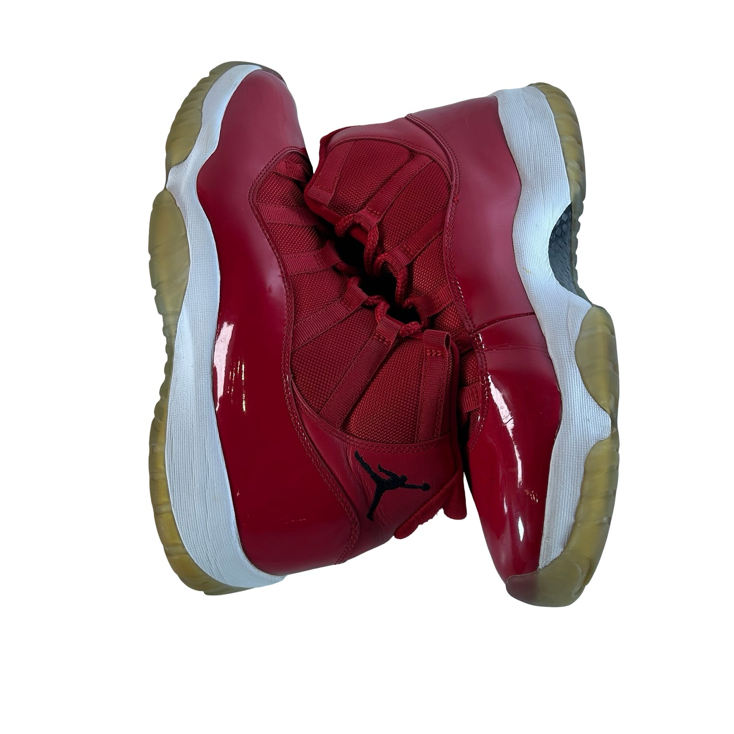 378037 623 Jordan 11 Retro Win Like 96 [USED] - 12 M (Used2) (No Box2)