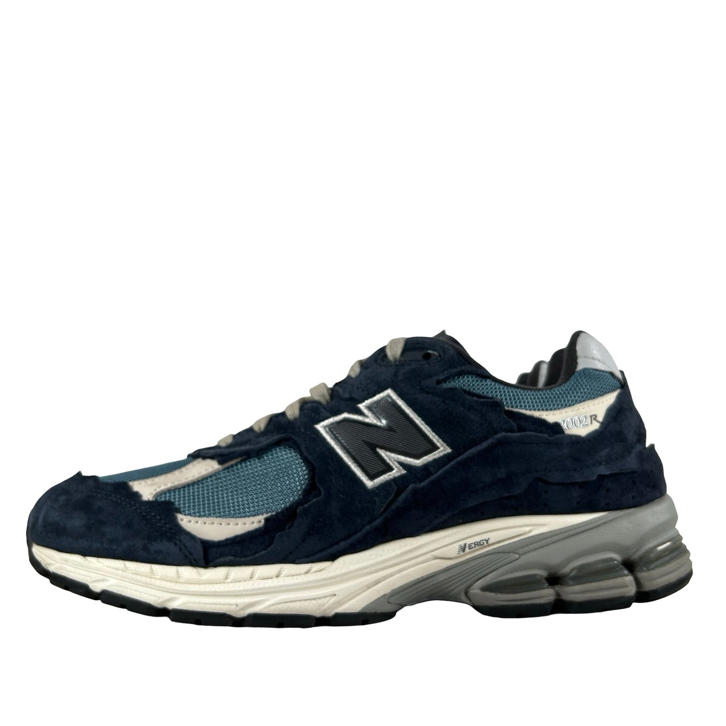 M2002RDF New Balance 2002R Protection Pack Dark Navy [USED] - 9.5 M (Used)