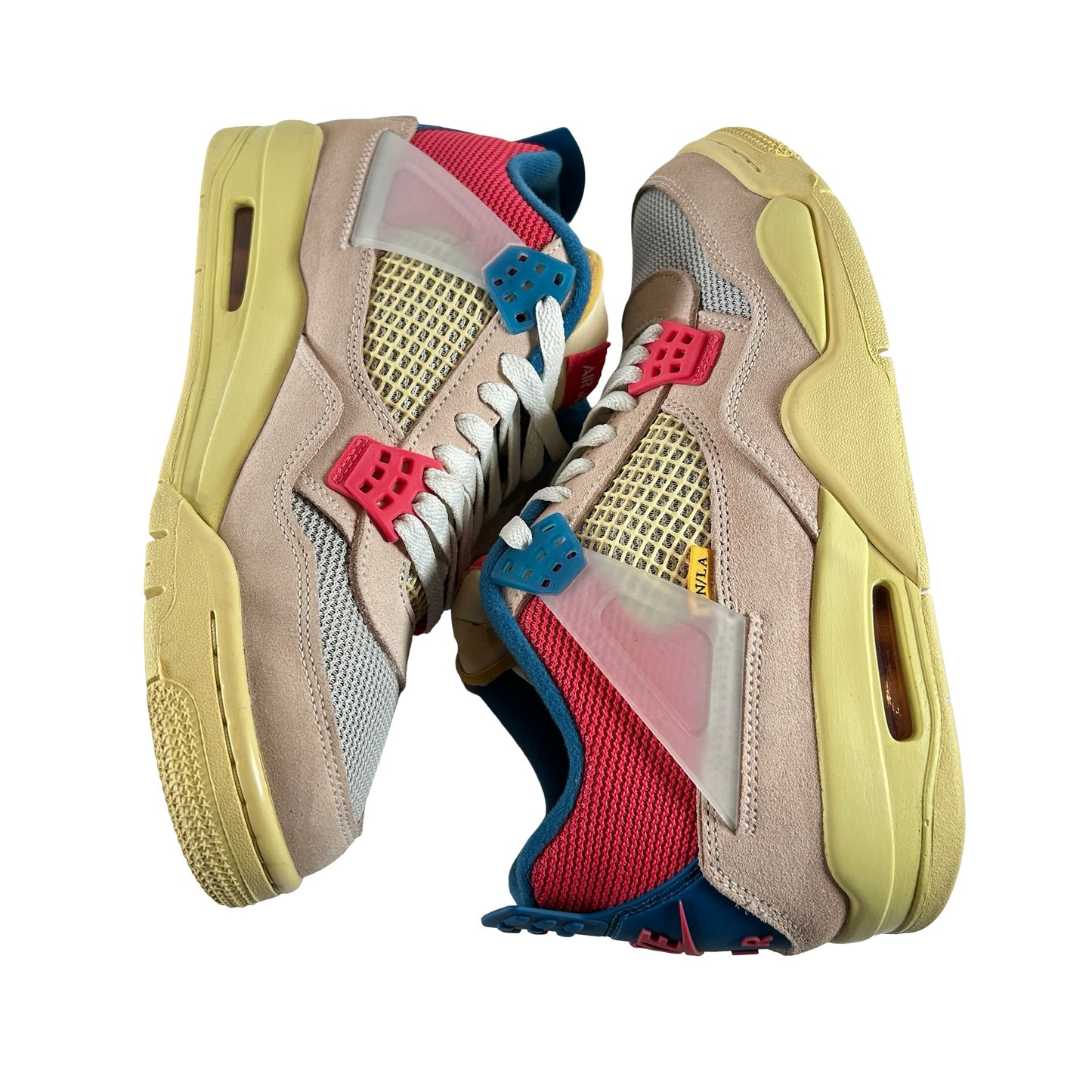 DC9533 800 Jordan 4 Unión Guayaba Ice